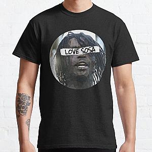 Chief Keef - Love Sosa  Classic T-Shirt RB0811