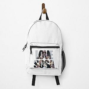 LOVE SOSA Chief Keef Logo Design Backpack RB0811