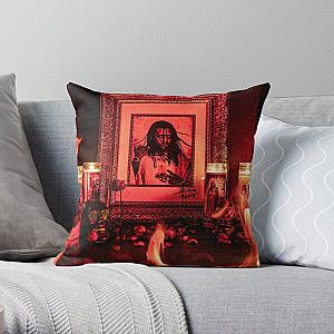 Almighty Sosa 2 chief keef Throw Pillow RB0811