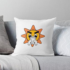 GLO GANG CHIEF KEEF Throw Pillow RB0811