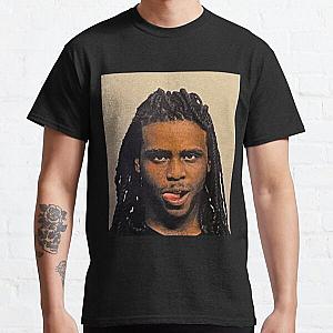 Inspired Chief Keef Mugshot Classic T-Shirt RB0811