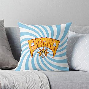 Glogang poster Chief Keef Throw Pillow RB0811