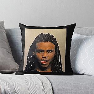 Inspired Chief Keef Mugshot Throw Pillow RB0811