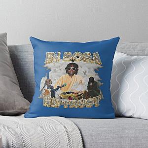 in sosa we trust chief keef Classic T-Shirt Throw Pillow RB0811
