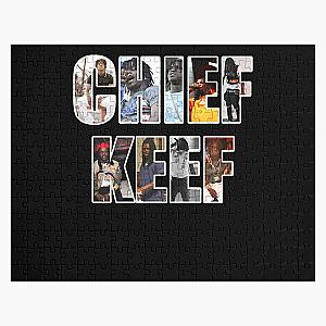 Gold Chief Keef  Jigsaw Puzzle RB0811