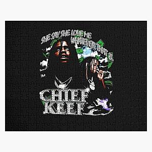Classic Chief Keef singer Jigsaw Puzzle RB0811