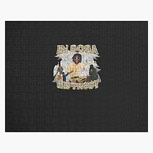 in sosa we trust chief keef Jigsaw Puzzle RB0811