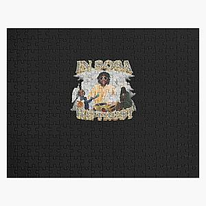 in sosa we trust chief keef Jigsaw Puzzle RB0811