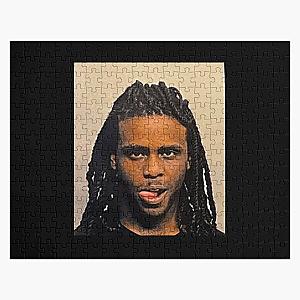 Inspired Chief Keef Mugshot Jigsaw Puzzle RB0811