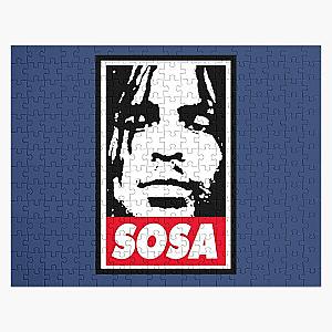Sosa ( Chief Keef )  Classic T-Shirt Jigsaw Puzzle RB0811