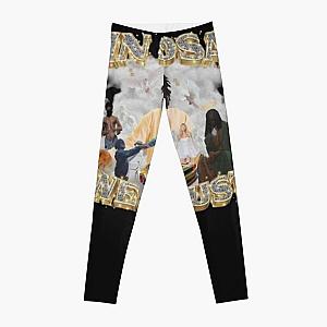 in sosa we trust chief keef Leggings RB0811