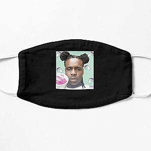 Chief Keef Lean Cups Sosa Purple Sizzurp Syrup Fashion Graphic Flat Mask RB0811