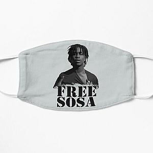 Free Sosa Flat Mask RB0811