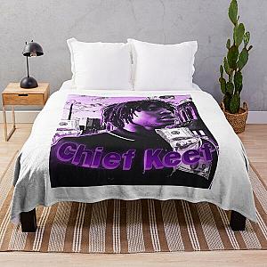 Chief Keef SOSA Throw Blanket RB0811