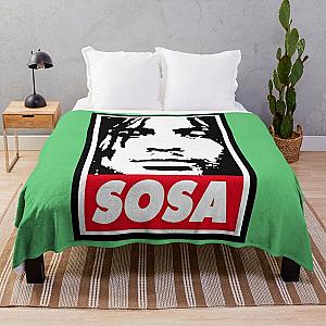 Sosa ( Chief Keef )  Classic T-Shirt Throw Blanket RB0811