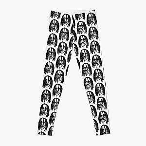 Scribbled Sosa Leggings RB0811