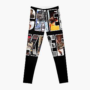 Gold Chief Keef  Leggings RB0811