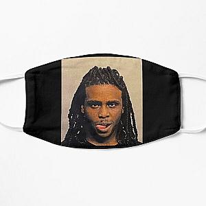 Inspired Chief Keef Mugshot Flat Mask RB0811
