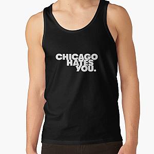 Chicago Hates You Glo Gang Chief Keef Tank Top RB0811