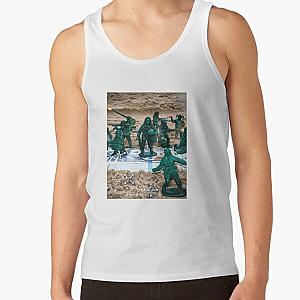 4NEM - CHIEF KEEF SOSA  Tank Top RB0811