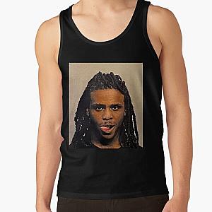 Inspired Chief Keef Mugshot Tank Top RB0811