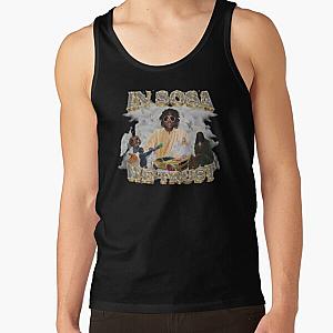 in sosa we trust chief keef Classic T-Shirt Tank Top RB0811