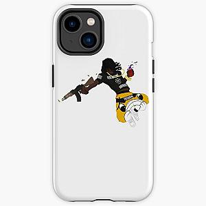 GLO Gang Chief keef  iPhone Tough Case RB0811