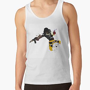 GLO Gang Chief keef  Tank Top RB0811