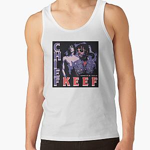 Vintage Chief Keef Tee Shirt  Classic T-Shirt Tank Top RB0811