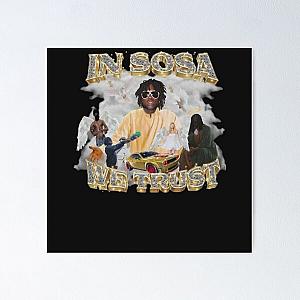 in sosa we trust chief keef Poster RB0811