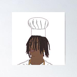 Chef Sosa Poster RB0811