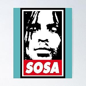 Sosa ( Chief Keef )  Classic T-Shirt Poster RB0811