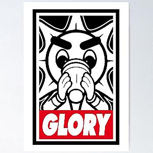 Glory ( Chief Keef )  Poster RB0811