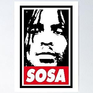 Sosa ( Chief Keef )  Poster RB0811