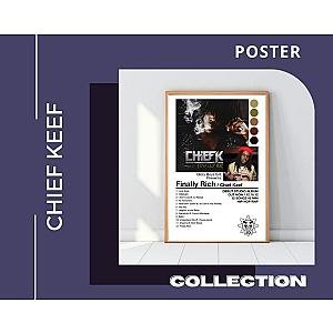 Chief Keef Poster