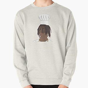 Chef Sosa Pullover Sweatshirt RB0811