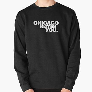 Chicago Hates You Glo Gang Chief Keef Pullover Sweatshirt RB0811