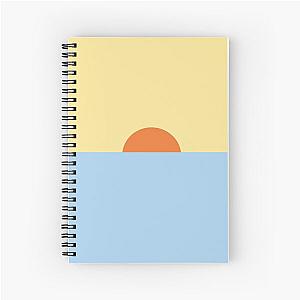 Childish Gambino Kauai Album Spiral Notebook