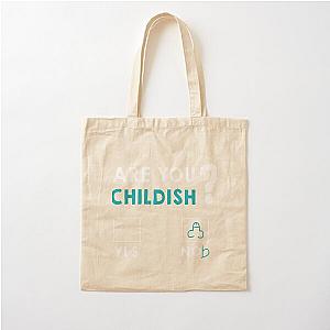 The Great Retro Childish Gambino Music Awesome   Cotton Tote Bag