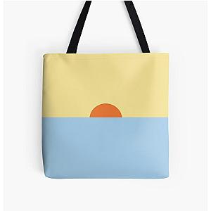 Childish Gambino Kauai Album All Over Print Tote Bag