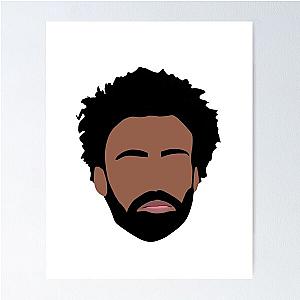 Childish Gambino Design  Poster