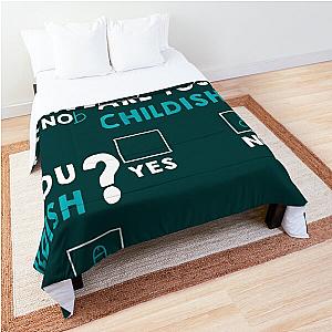 The Great Retro Childish Gambino Music Awesome   Comforter