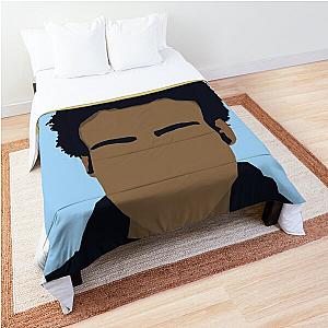 Childish Gambino Kauai  Comforter