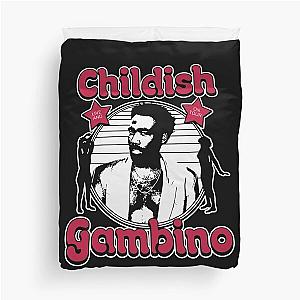 Childish Gambino Merch Childish Gambino This Is America Tour Duvet Cover