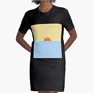 Childish Gambino Kauai Album   Graphic T-Shirt Dress