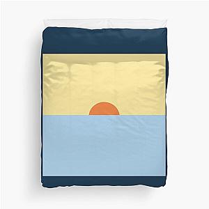 Childish Gambino Kauai Album   Duvet Cover