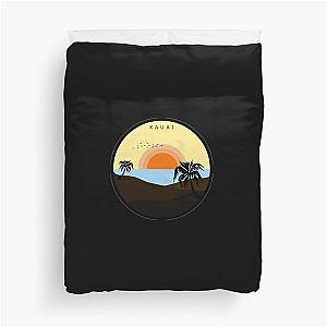 Childish Gambino - Kauai - Sticker Sticker Duvet Cover