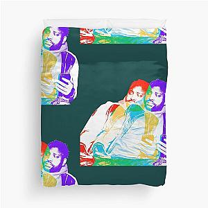 Who Loves Movie Childish Gambino Awesome Move   Duvet Cover