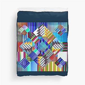 Childish Gambino - Because the Internet Pattern   Duvet Cover