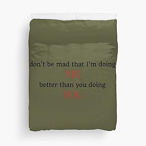 Childish Gambino Quote  Classic Duvet Cover